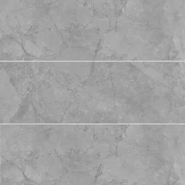 کاشی الوند لوکس طرح سانای طوسی تیره براق سایز 90*30