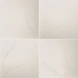 سرامیک زمرد طرح وینست سفید مات سایز 60*60