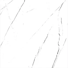 پرسلان صبا طرح استریک سفید مات سایز 30*30