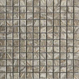 کاشی استخری سرام آرا برند آرژنا طرح میلان بژ براق سایز 2/5*2/5