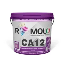 چسب بتن آب بندی CA12 رومولو