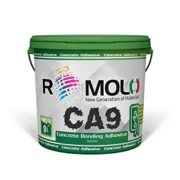 چسب بتن استحکامی CA9 رومولو