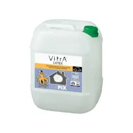چسب بتن لاتکس VitrA LATEX ویترا 5 لیتر