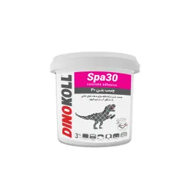 چسب بتن Spa 30 دینوکل 3 کیلوگرم