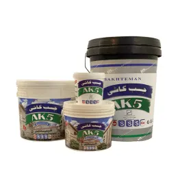 چسب کاشی و سرامیک خمیری AK5 شیمی ساختمان