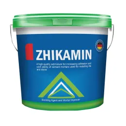 چسب بتن ژیکامین ژیکاوا 4 کیلوگرم
