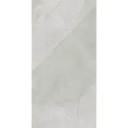 سرامیک سعدی برند ماندگار طرح اسکار طوسی روشن براق سایز 100*50