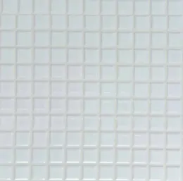 کاشی استخری آپادانا برند میراک طرح ژوپیتر سفید براق سایز 30*30