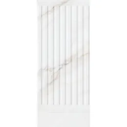سرامیک سرام نگار طرح آتلانتیک کرم دکور براق سایز 90*30