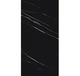 اسلب پالرمو پلاس طرح میدنایت 5085 مشکی مات سایز 240*120