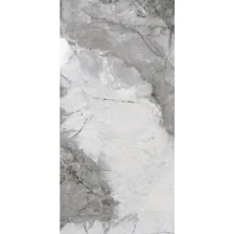 اسلب پالرمو پلاس طرح گیگا گری نرمال 5045 طوسی پولیش سایز 240*120