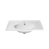 روشویی روکابینتی مروارید مدل النا 80