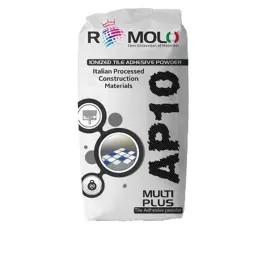 چسب سنگ پودری AP10 رومولو 20 کیلوگرم