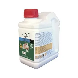 پاک کننده سيمان و گچ VITRA NET ویترا 1 لیتر