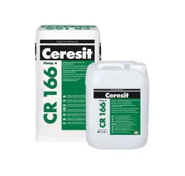 چسب عایق دوجزئی CR166 هنکل 5+10 کیلوگرم