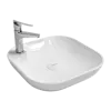 روشویی روکابینتی کرد مدل آنتوریم 46 پایه شیردار