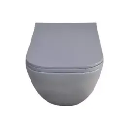 وال هنگ مروارید مدل کاپریس 54 طوسی مات