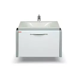 روشویی روکابینتی پارس سرام مدل السا 70