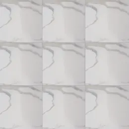 سرامیک سمنان طرح اورینتال گلد سفید مات سایز 30*30