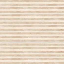 سرامیک سرام نگار طرح فندی کرم دکور خطی براق سایز 90*30