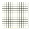 کاشی استخری البرز سفید کد CG White 1 براق سایز 2/5*2/5