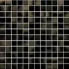 کاشی استخری سرام آرا برند آرژنا طرح کاتانیا مشکی کرم براق سایز 2/5*2/5