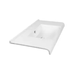 روشویی روکابینتی مروارید مدل سانتا 100