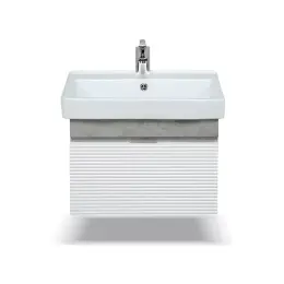 روشویی روکابینتی پارس سرام مدل تونی 60