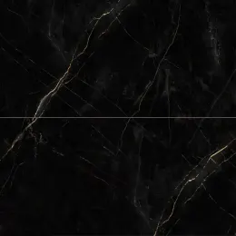 پرسلان ایفا سرام برند میلان طرح الویس مشکی پولیش سایز 160*80