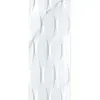 سرامیک سرام نگار طرح کارارا سفید دکور خطی براق سایز 90*30
