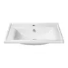 روشویی روکابینتی مروارید مدل آلفا 60