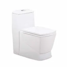 توالت فرنگی مروارید مدل مگا 69