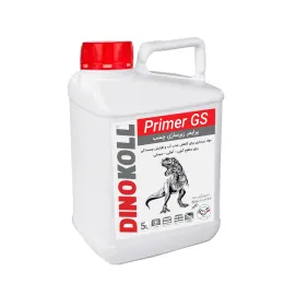 پرایمر زیرسازی PRIMER GS دینوکل 5 لیتر