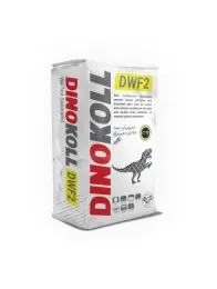 چسب کاشی و سرامیک پودری DWF2 دینوکل 25 کیلوگرم